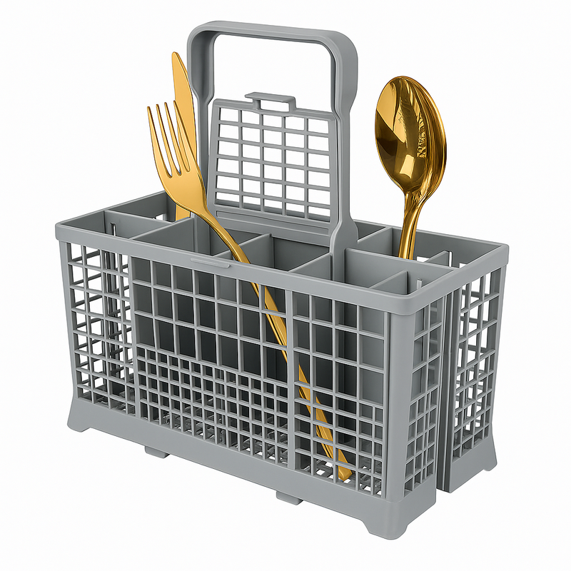 Cesta Multifuncional para Maquina de Lavar Louça, Universal