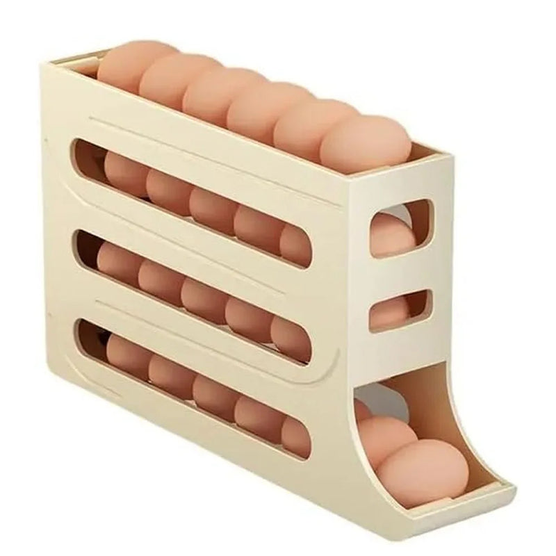 Porta Ovos Organizador de Geladeira